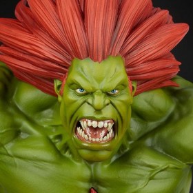 Blanka Street Fighter Ultra 1/4 Statue by PCS